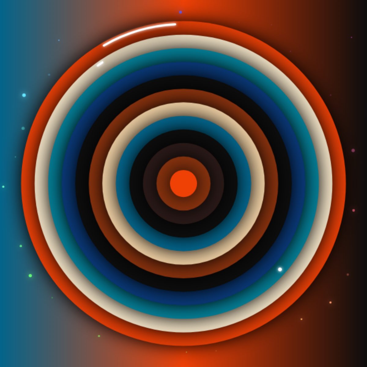 Generative Bitcoin Ordinal