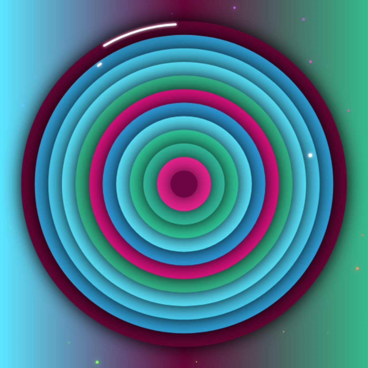 Generative Bitcoin Ordinal