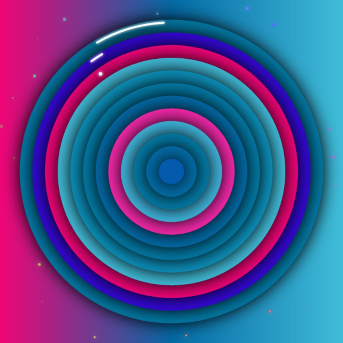 Generative Bitcoin Ordinal