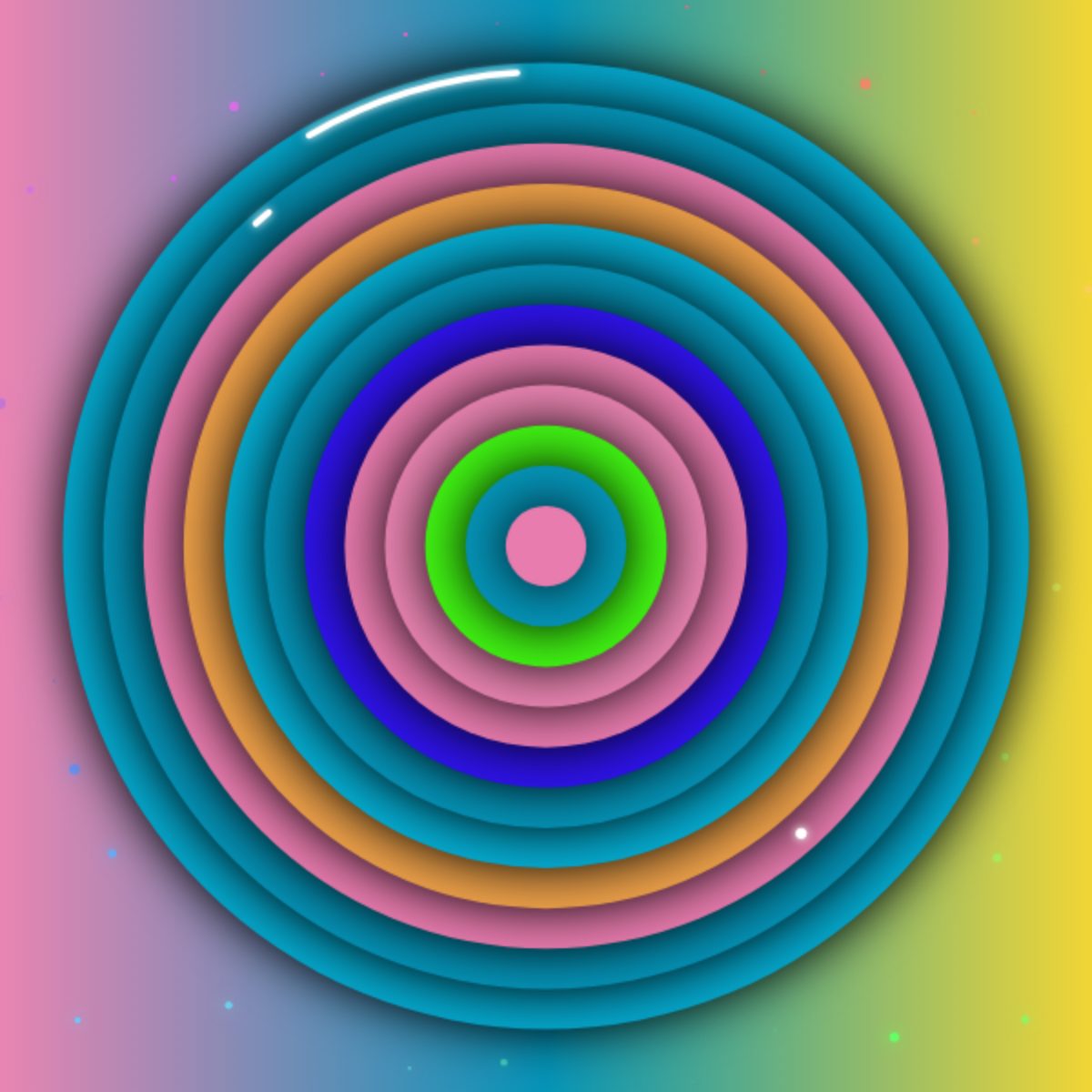 Generative Bitcoin Ordinal